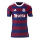 Newcastle United Alexander Isak #14 Tricou Fotbal Replică 2024-25 Femei Treilea